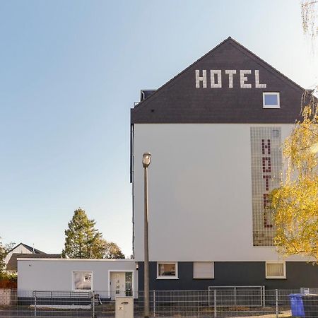 Die Schlafbude Wesseling Bagian luar foto