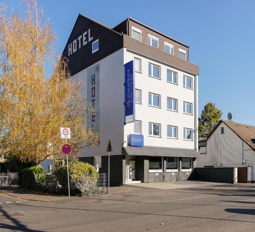 Die Schlafbude Wesseling Bagian luar foto