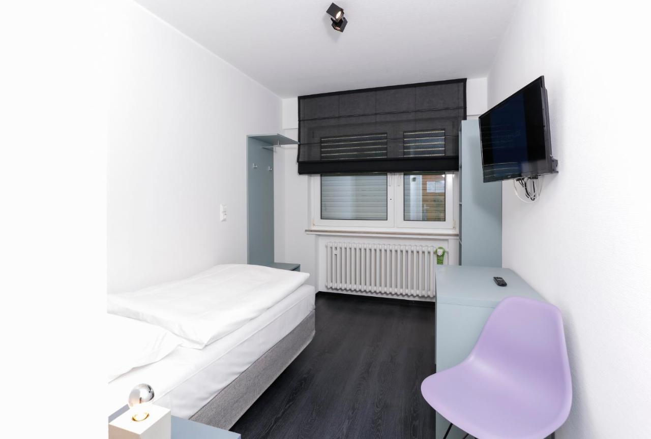 Die Schlafbude Wesseling Bagian luar foto