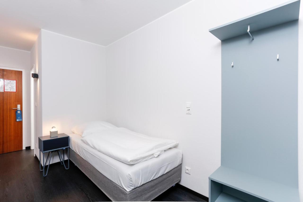 Die Schlafbude Wesseling Bagian luar foto