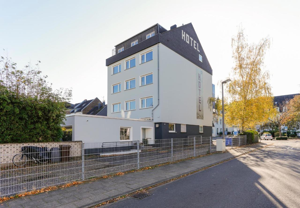 Die Schlafbude Wesseling Bagian luar foto