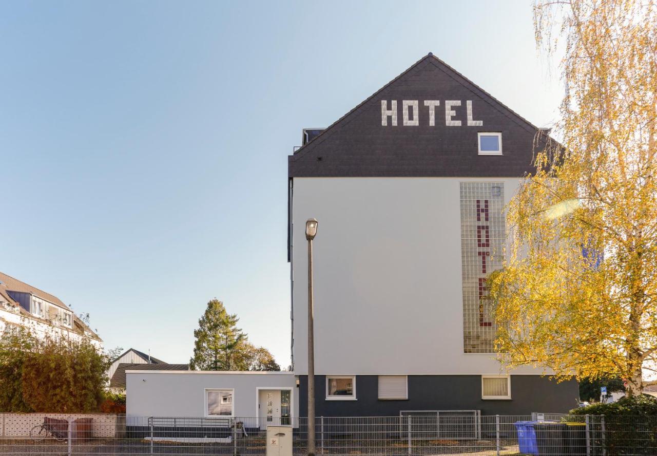 Die Schlafbude Wesseling Bagian luar foto